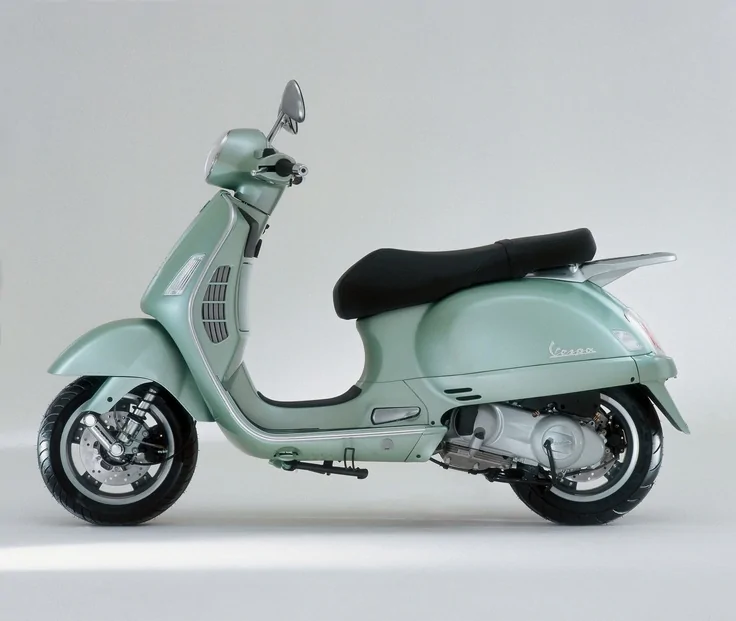 Thumbnail for Vespa Granturismo GT 125L 2007