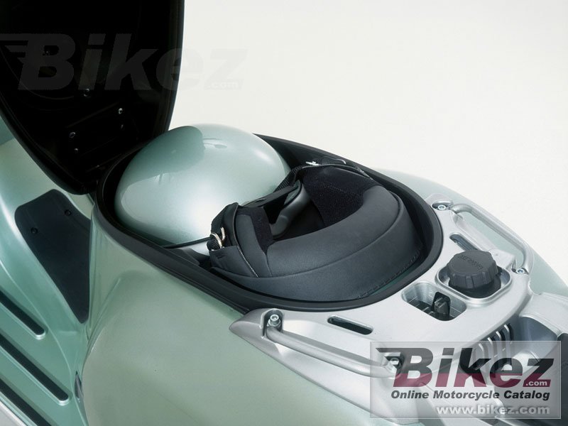 Thumbnail for Vespa Granturismo GT 125L 2007