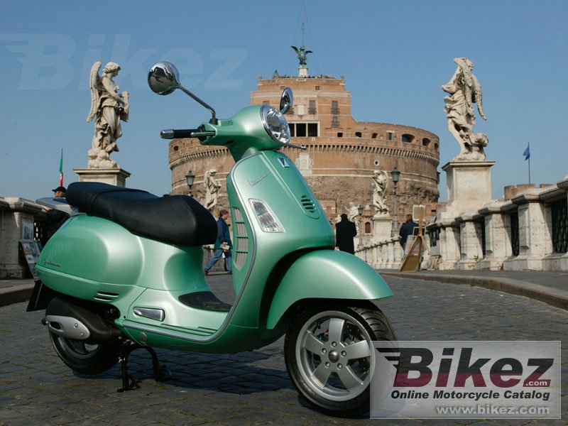 Thumbnail for Vespa Granturismo GT 125L 2007