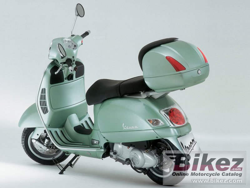 Thumbnail for Vespa Granturismo GT 125L 2007