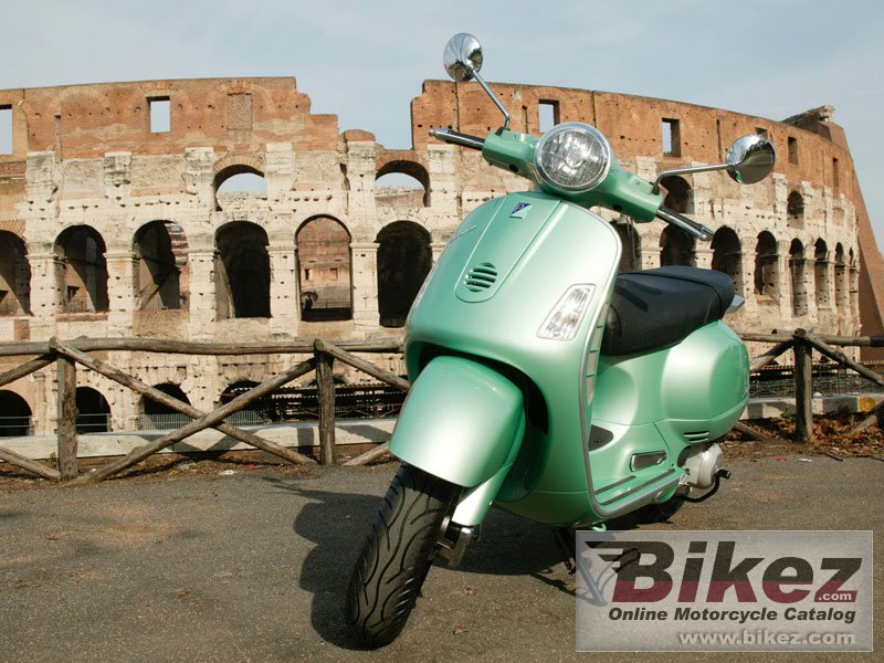 Thumbnail for Vespa Granturismo GT 125L 2007