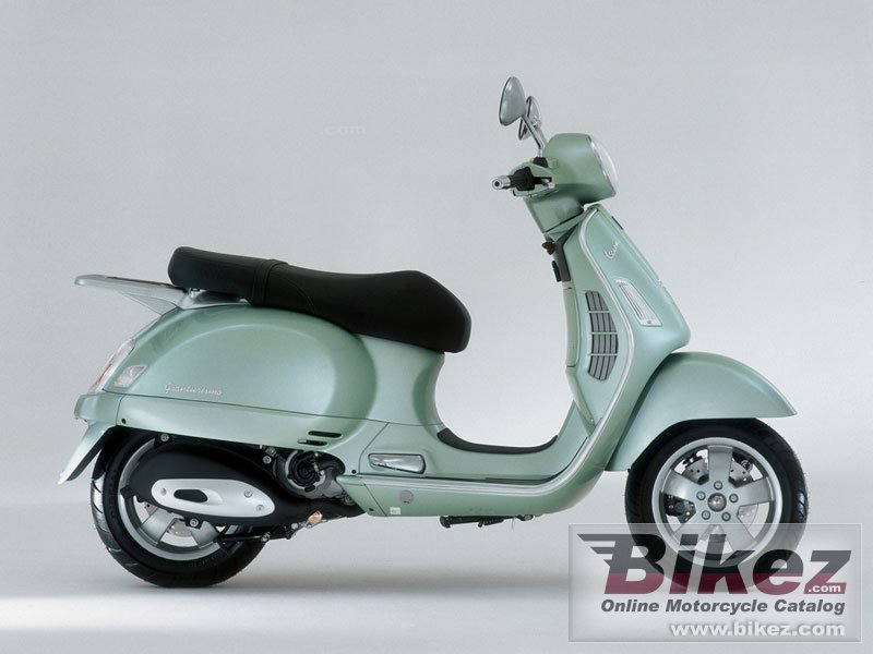 Vespa Granturismo GT 125L