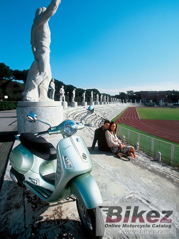 Thumbnail for Vespa Granturismo GT 125L 2007