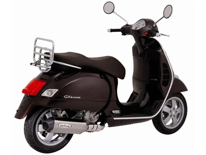 Thumbnail for Vespa GT Navy 250 2009