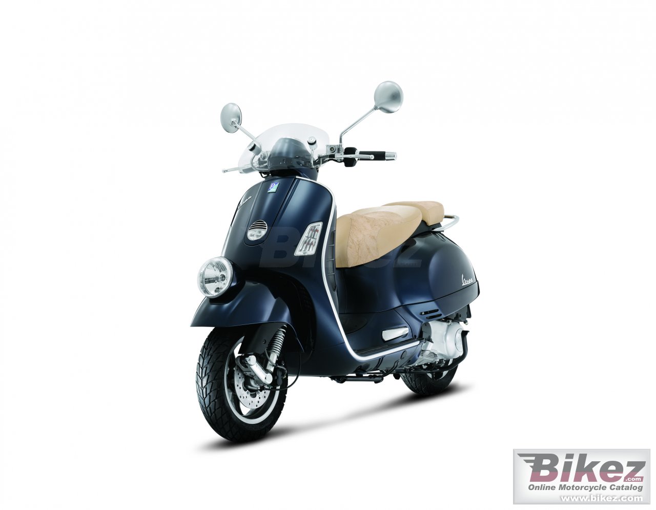 Thumbnail for Vespa GT Navy 250 2009