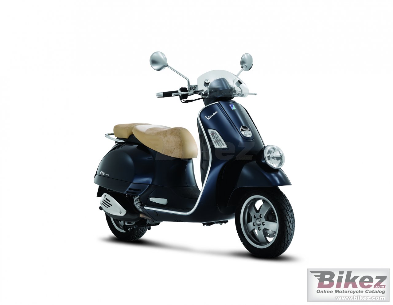 Vespa GT Navy 250