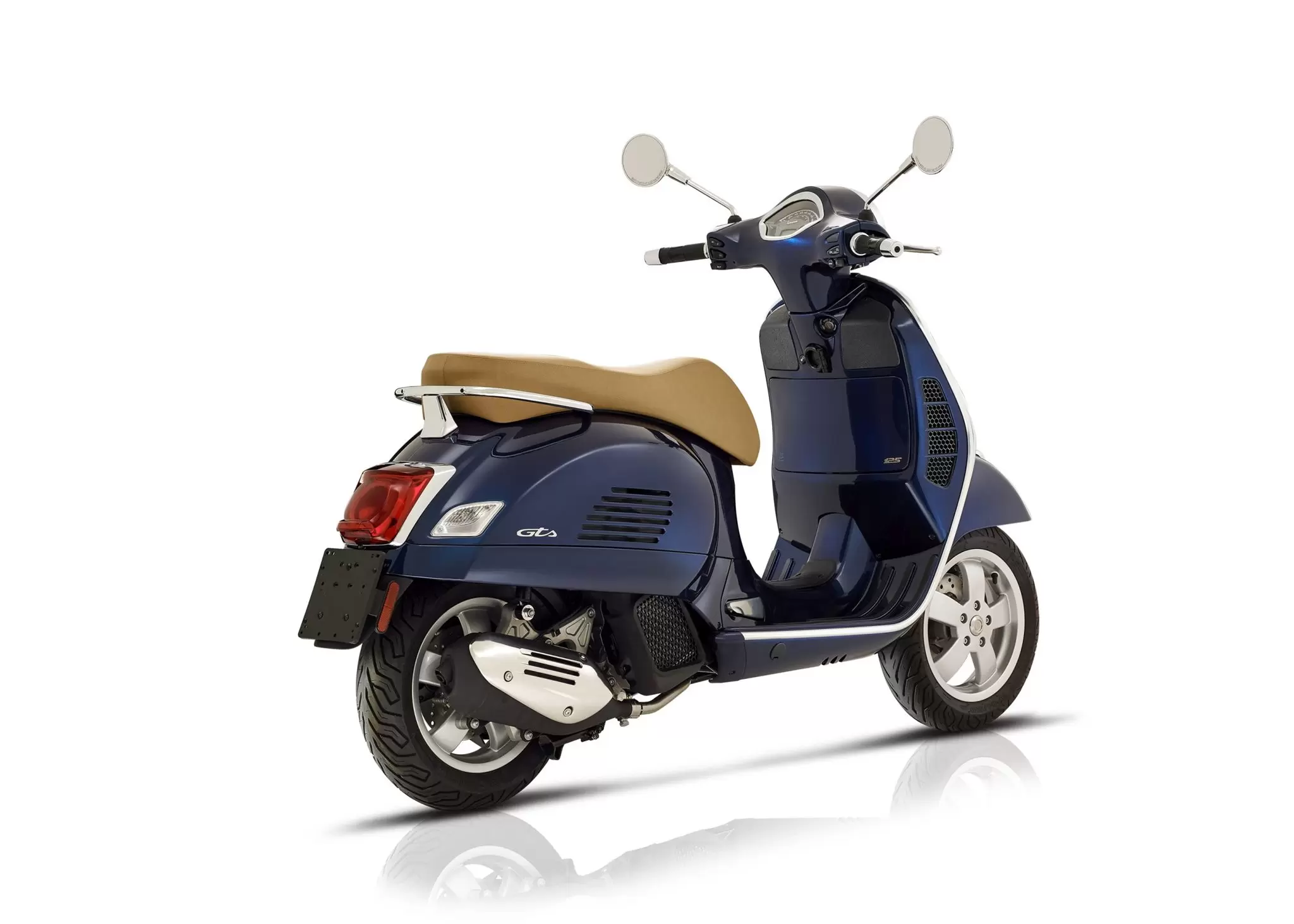 Thumbnail for Vespa GTS 2019