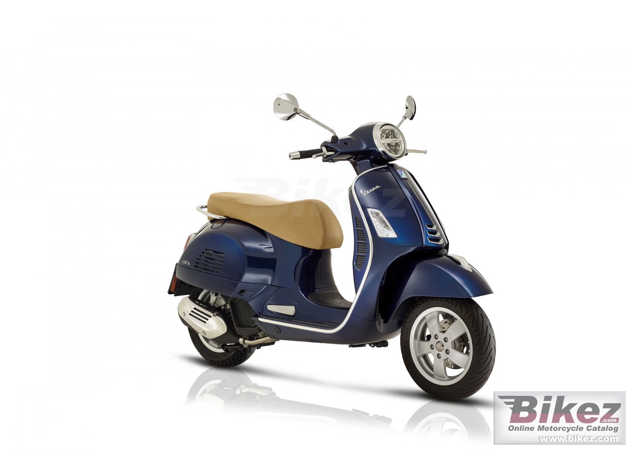 Vespa GTS