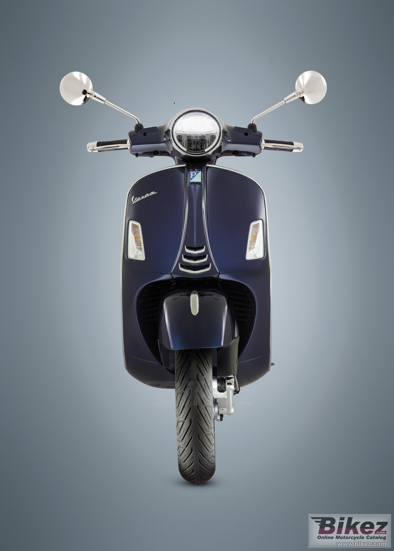 Thumbnail for Vespa GTS 2019
