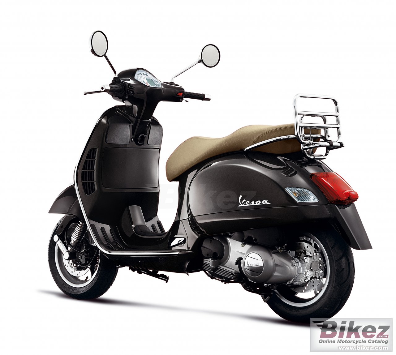 Thumbnail for Vespa GTS250 i.e ABS 2007