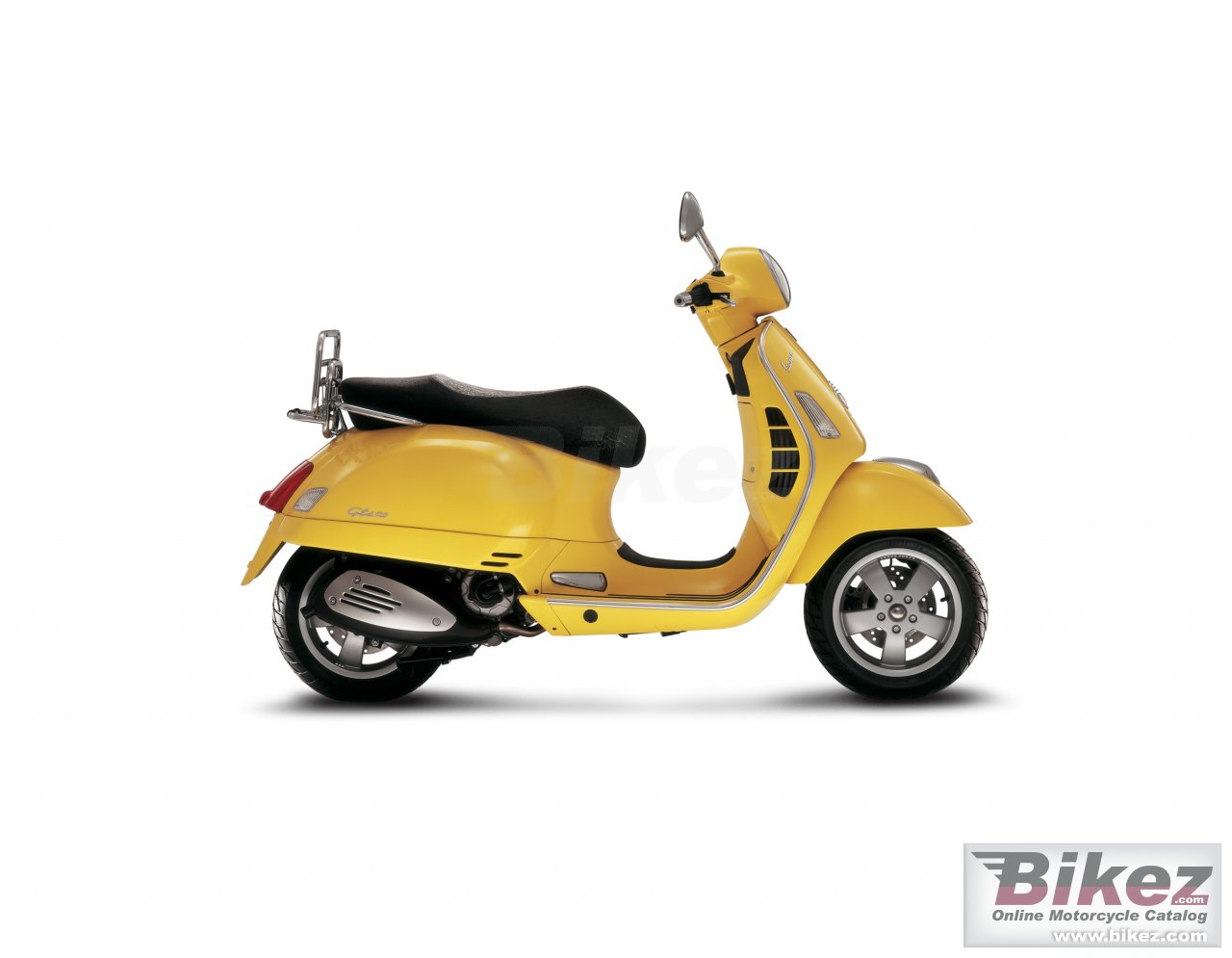 Thumbnail for Vespa GTS 125 2007