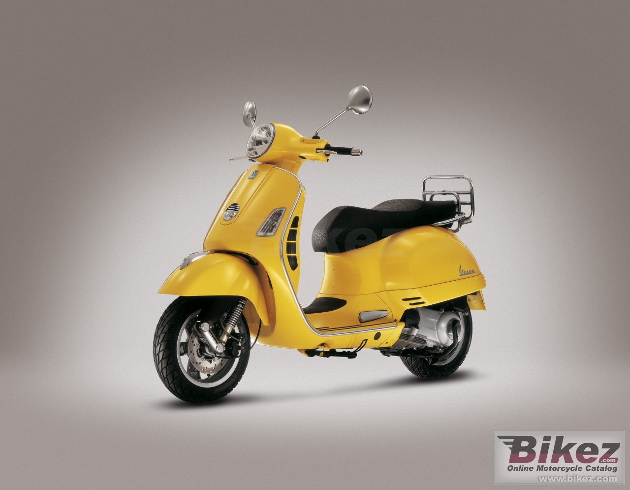 Thumbnail for Vespa GTS 125 2007