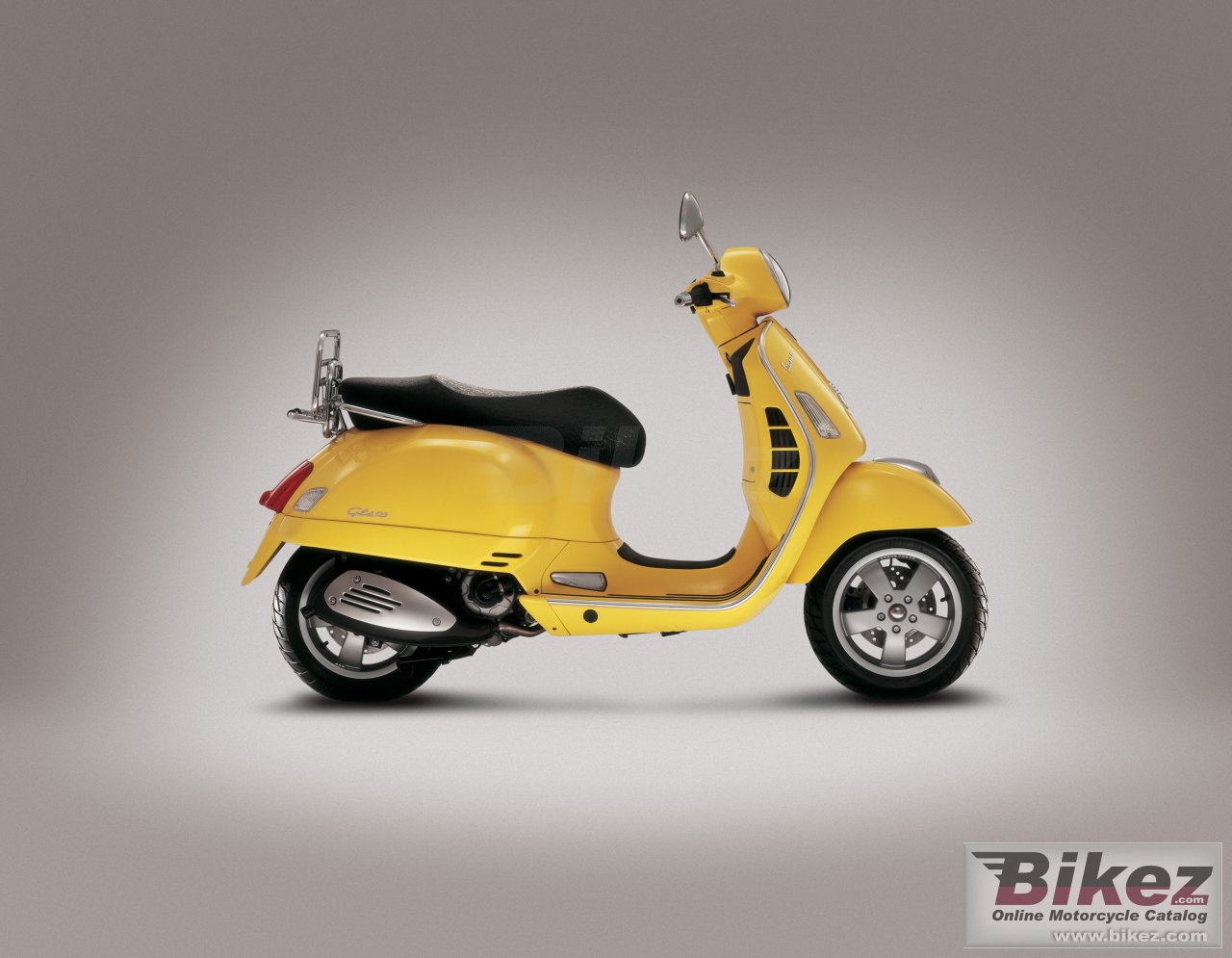 Thumbnail for Vespa GTS 125 2007