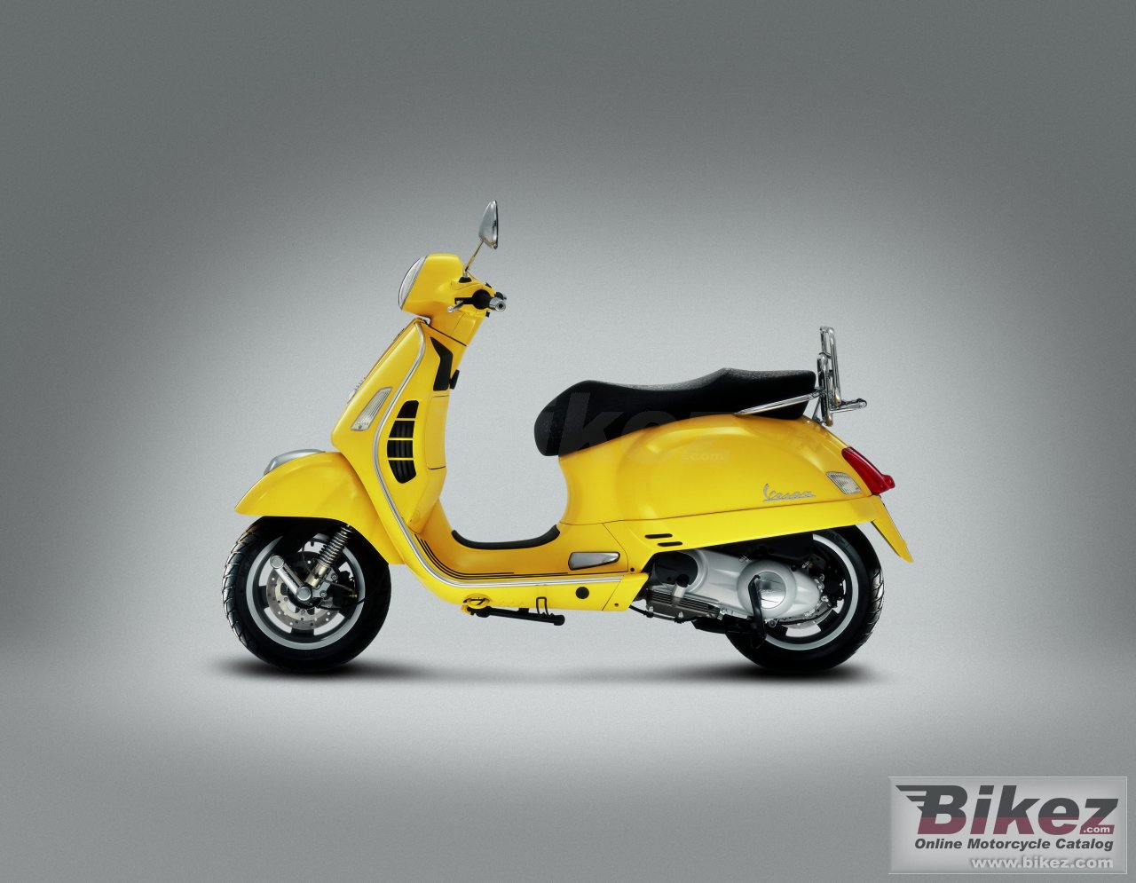 Thumbnail for Vespa GTS 125 2007