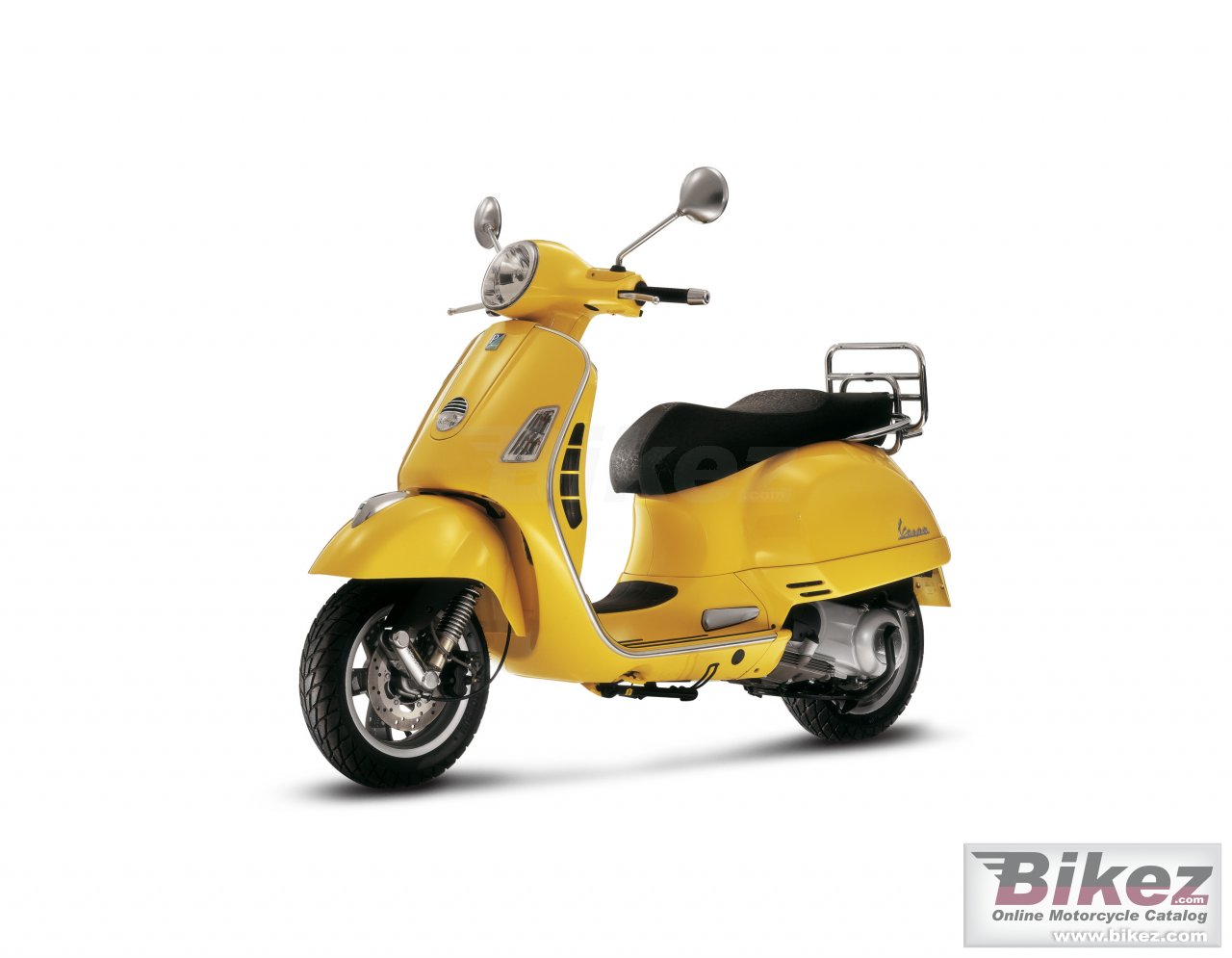 Thumbnail for Vespa GTS 125 2007