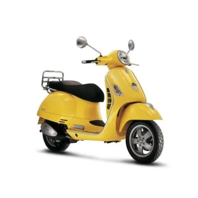 Thumbnail for Vespa GTS 125 2007