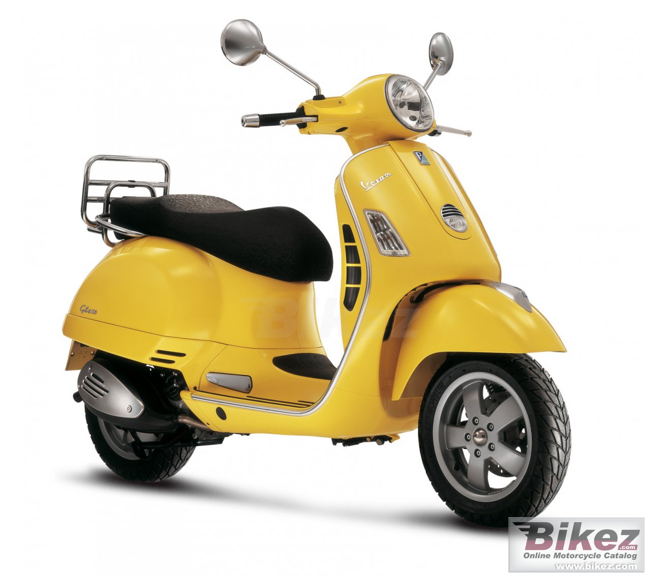 Vespa GTS 125
