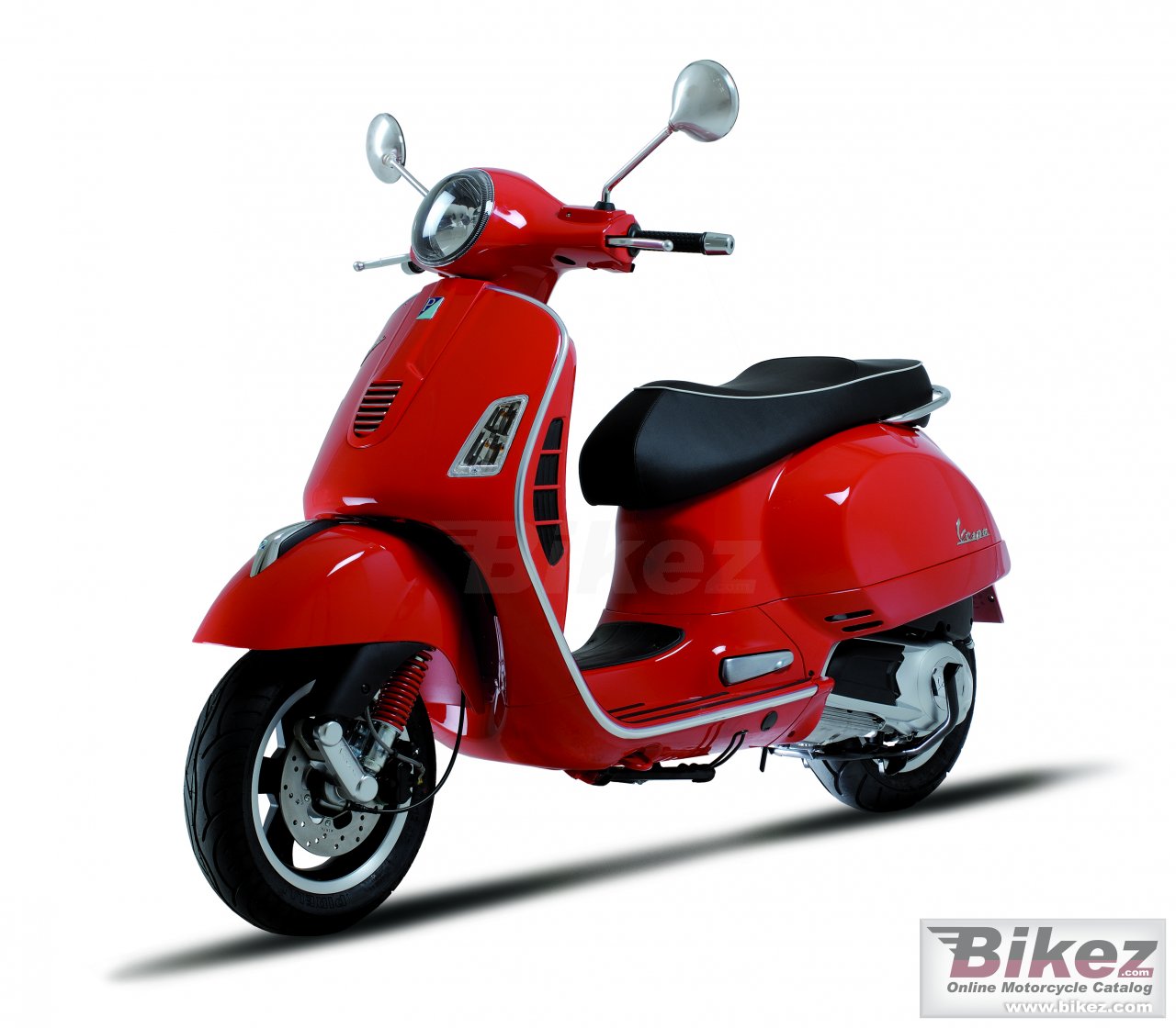 Vespa GTS 125