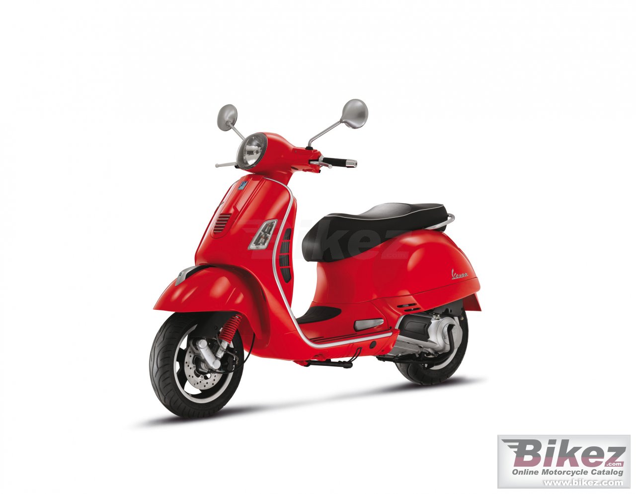 Vespa GTS 125