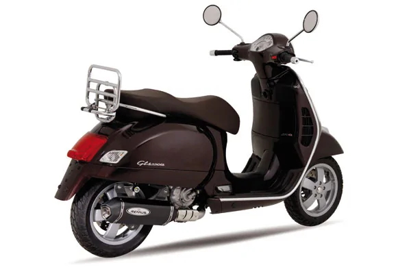 Thumbnail for Vespa GTS 125 2011