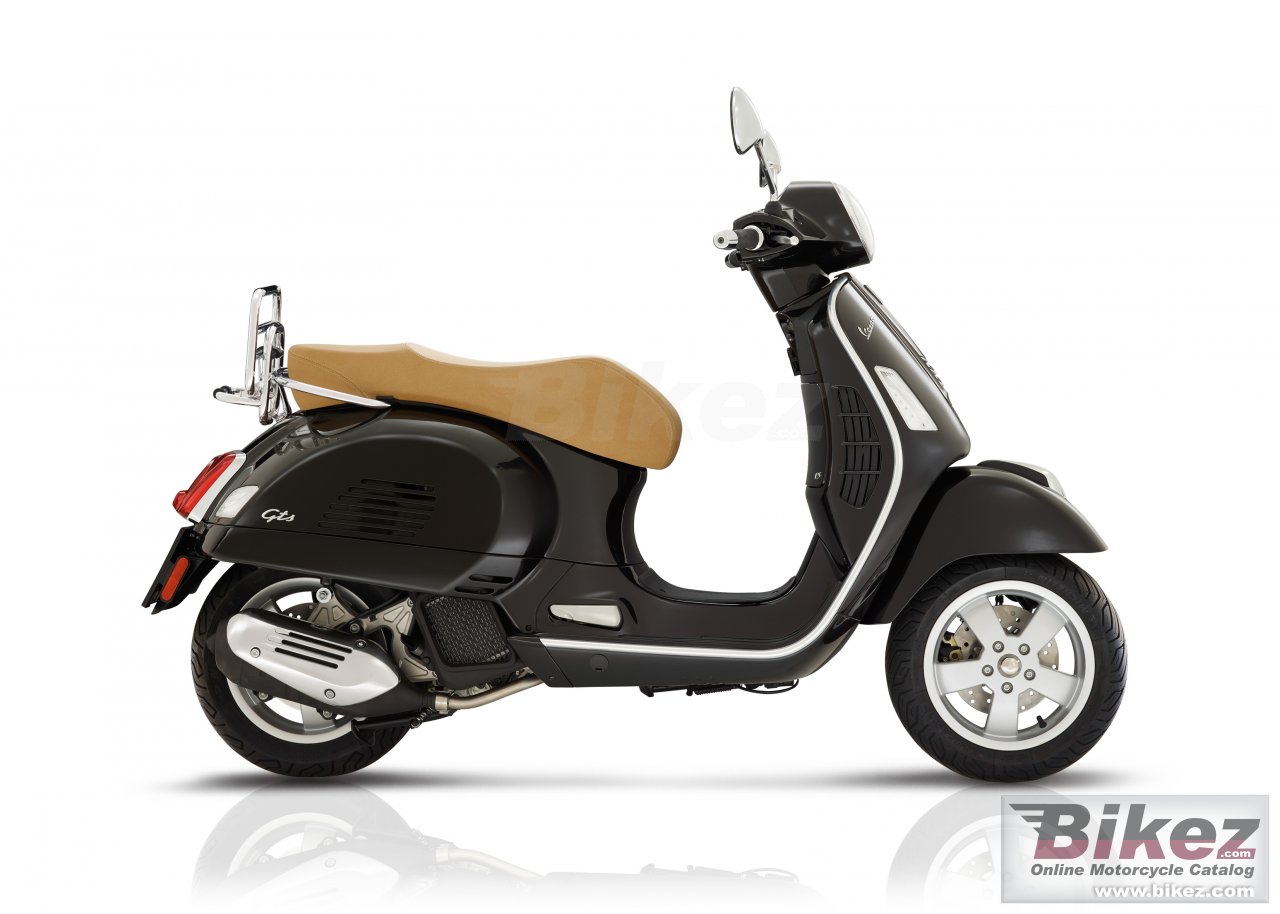 Vespa GTS 125