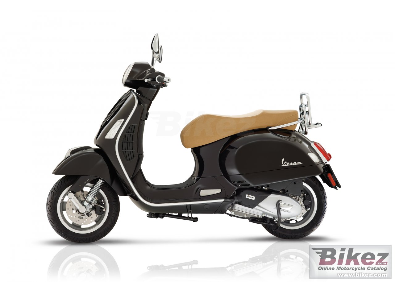 Thumbnail for Vespa GTS 125 2017
