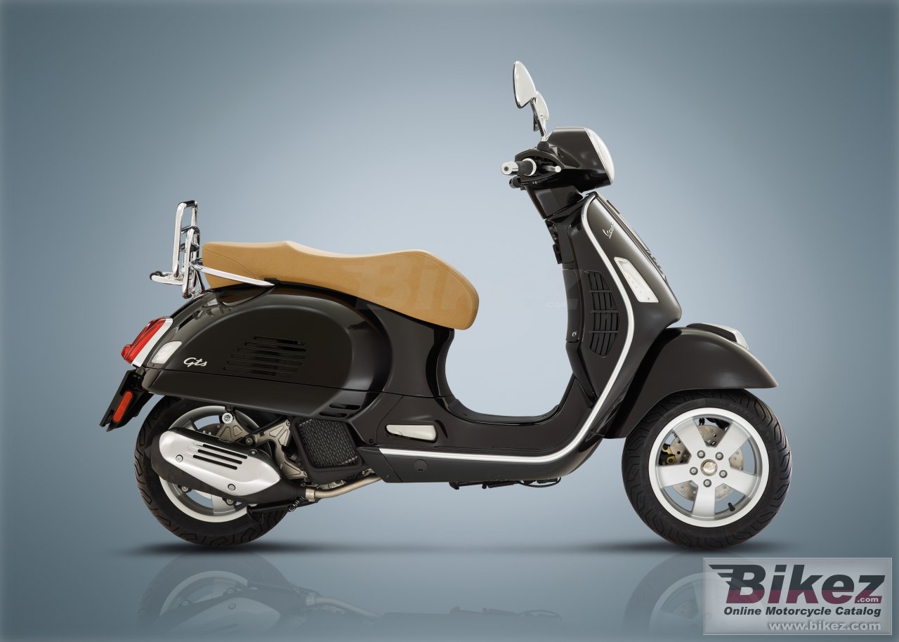 Thumbnail for Vespa GTS 125 2017