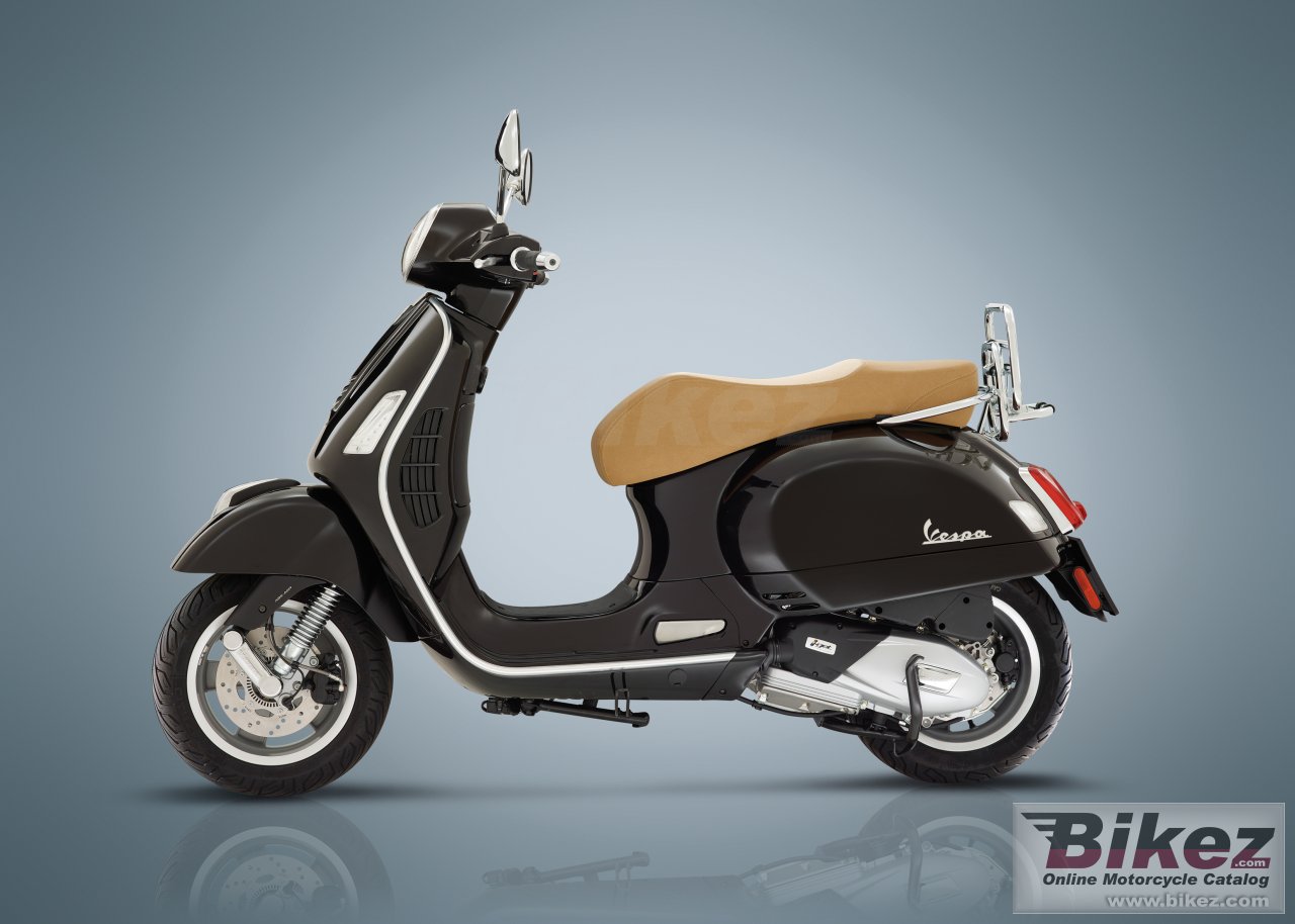 Thumbnail for Vespa GTS 125 2017