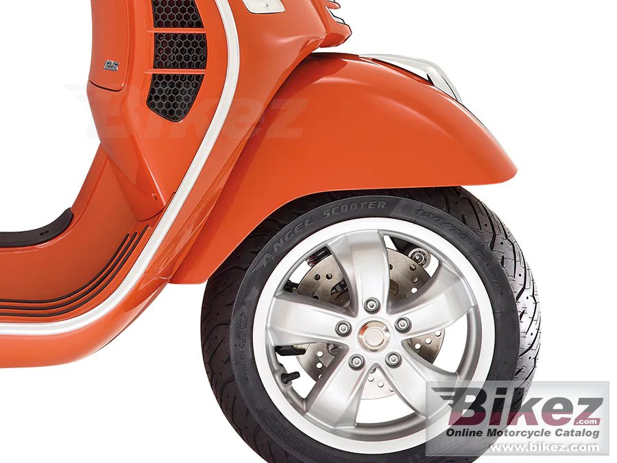 Thumbnail for Vespa GTS 125 2021