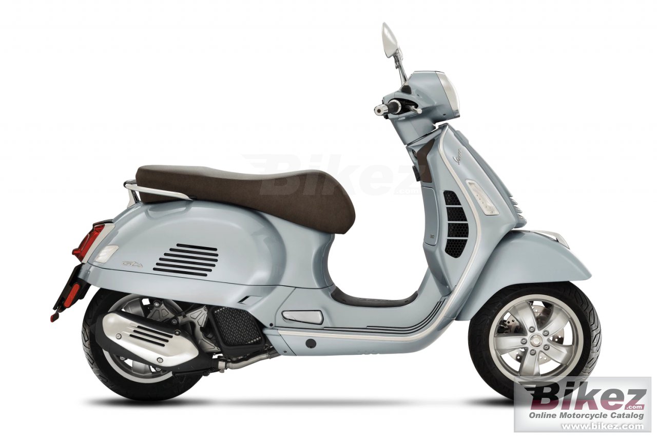 Thumbnail for Vespa GTS 125 2021