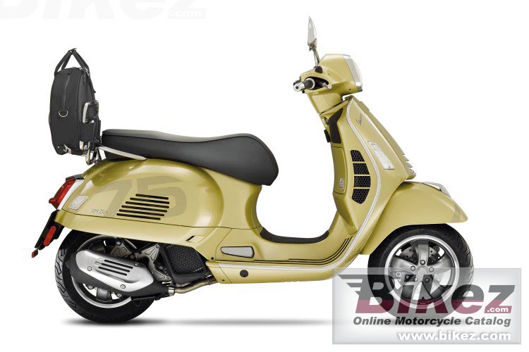 Vespa GTS 125