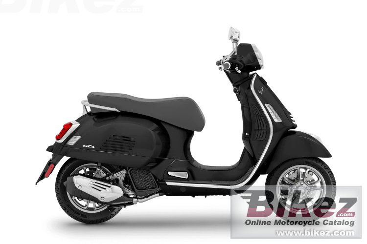 Thumbnail for Vespa GTS 125 2023