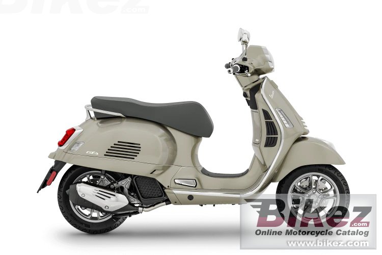 Thumbnail for Vespa GTS 125 2023