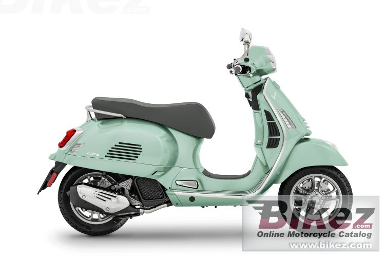 Vespa GTS 125