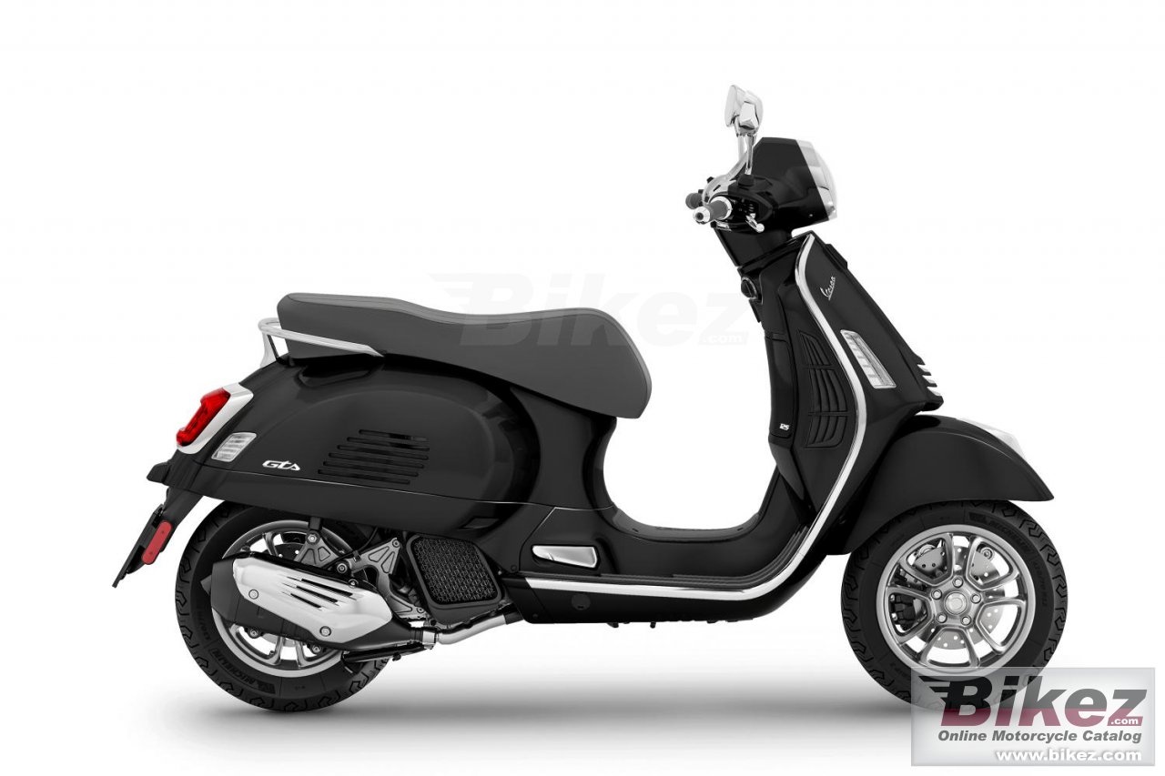Thumbnail for Vespa GTS 125 2024