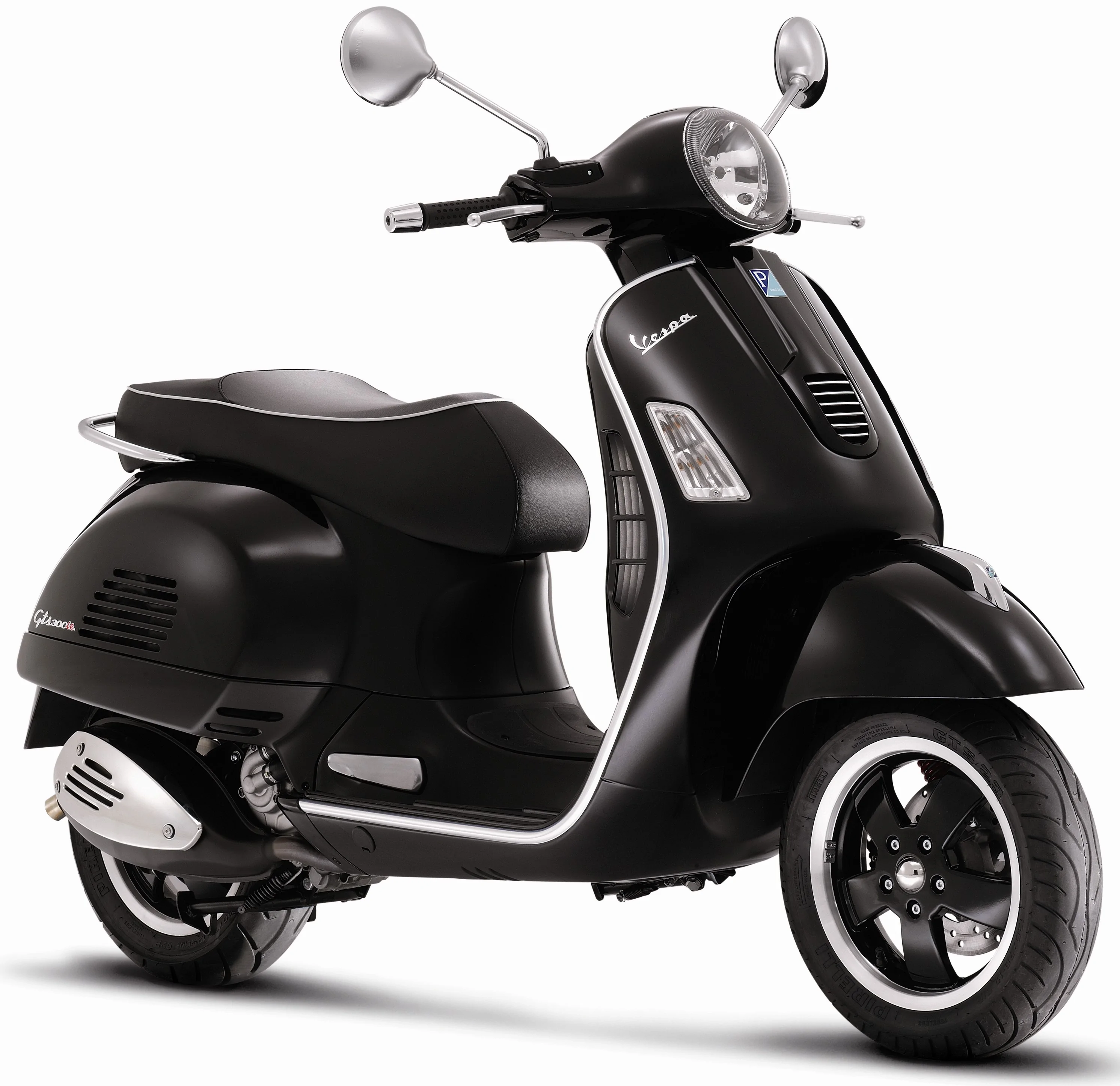 Thumbnail for Vespa GTS 125 Super 2010