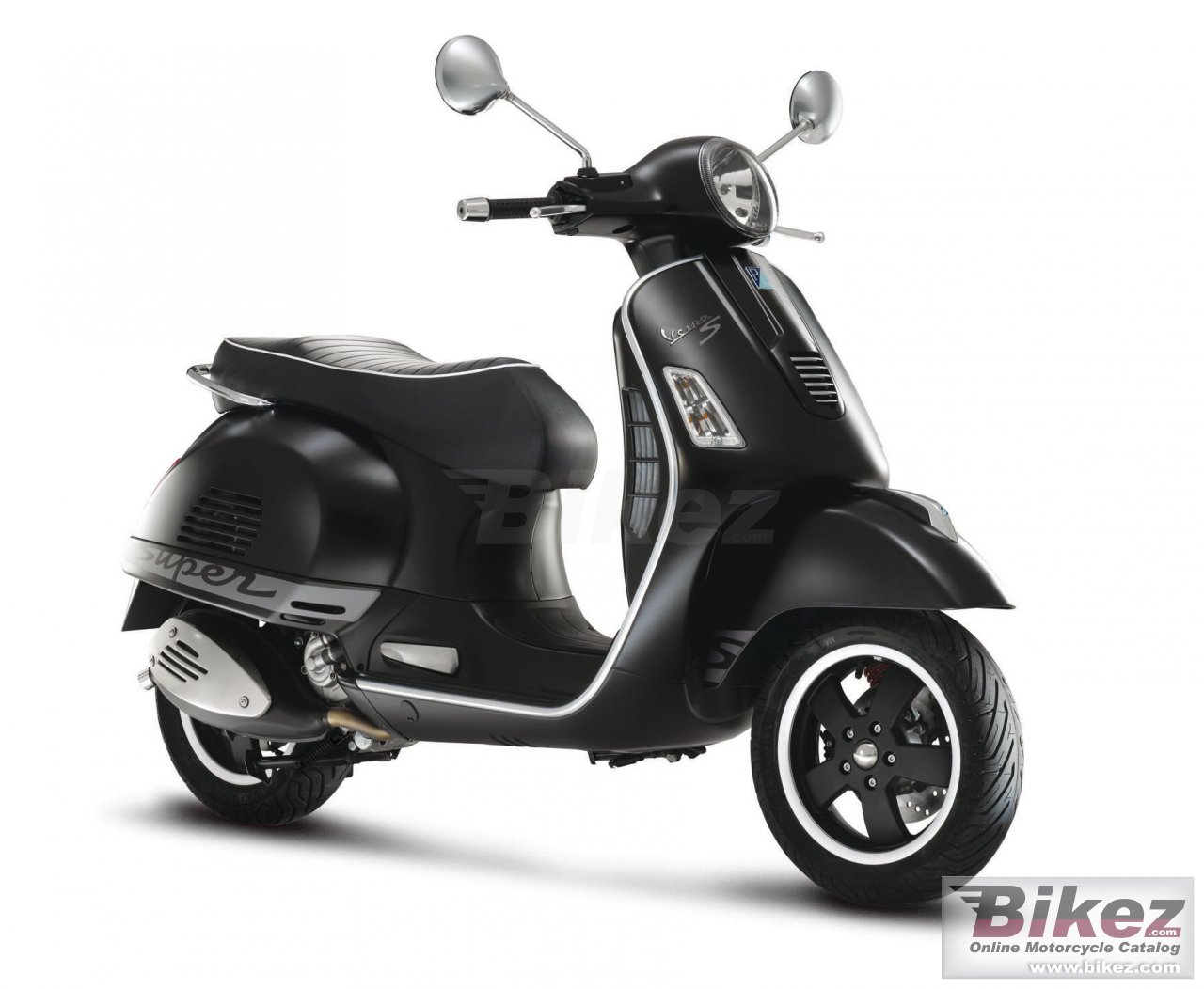 Vespa GTS 125 Super