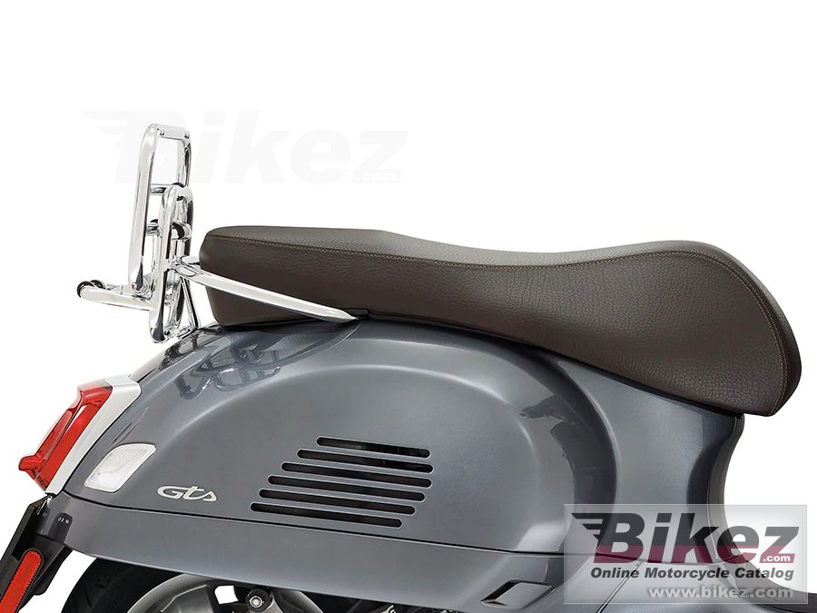 Thumbnail for Vespa GTS 125 Touring 2021