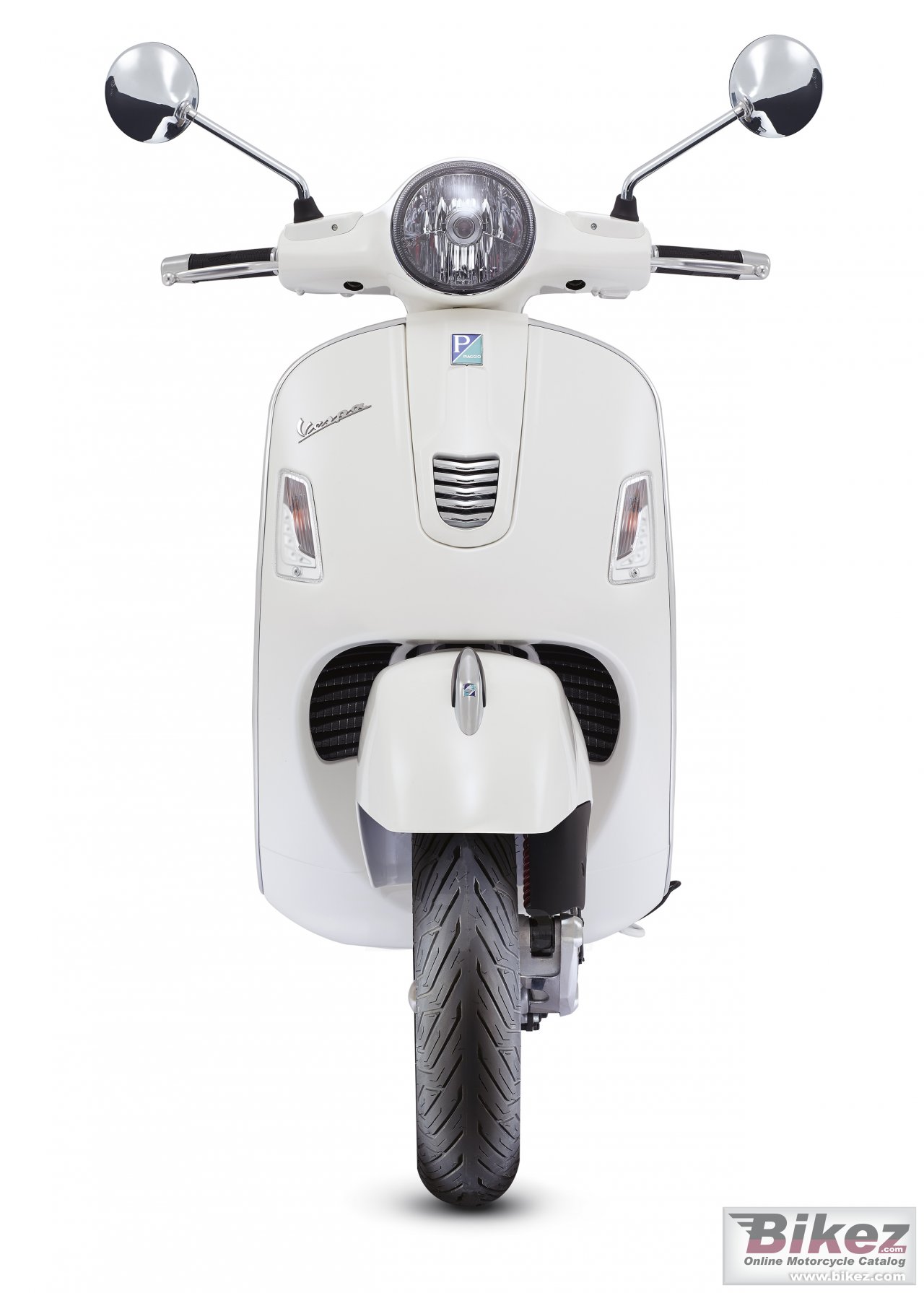 Thumbnail for Vespa GTS 125ie Super 2015