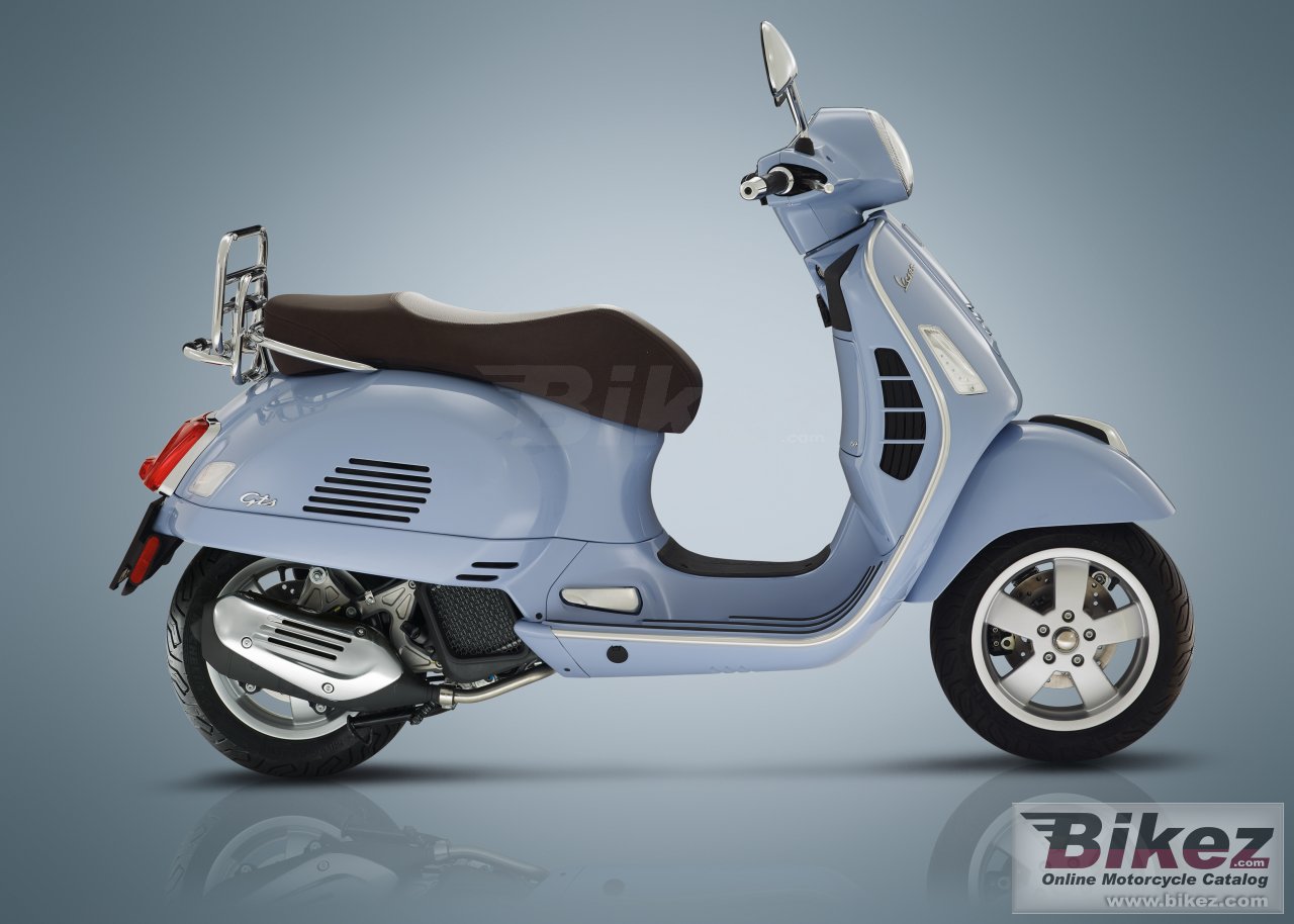 Thumbnail for Vespa GTS 150 2017