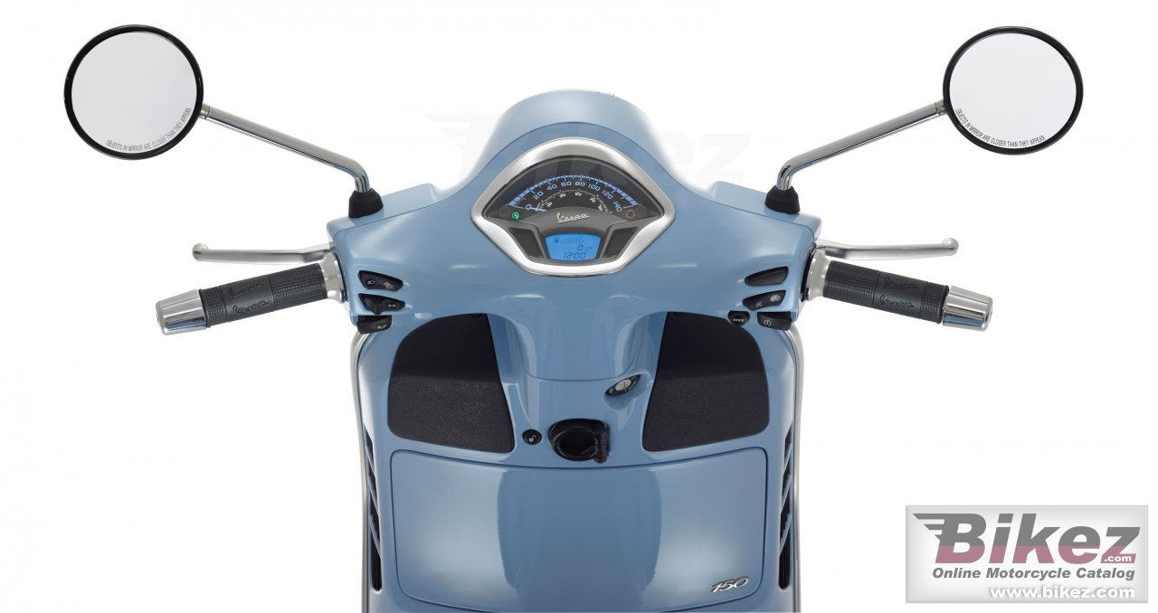 Thumbnail for Vespa GTS 150 2017
