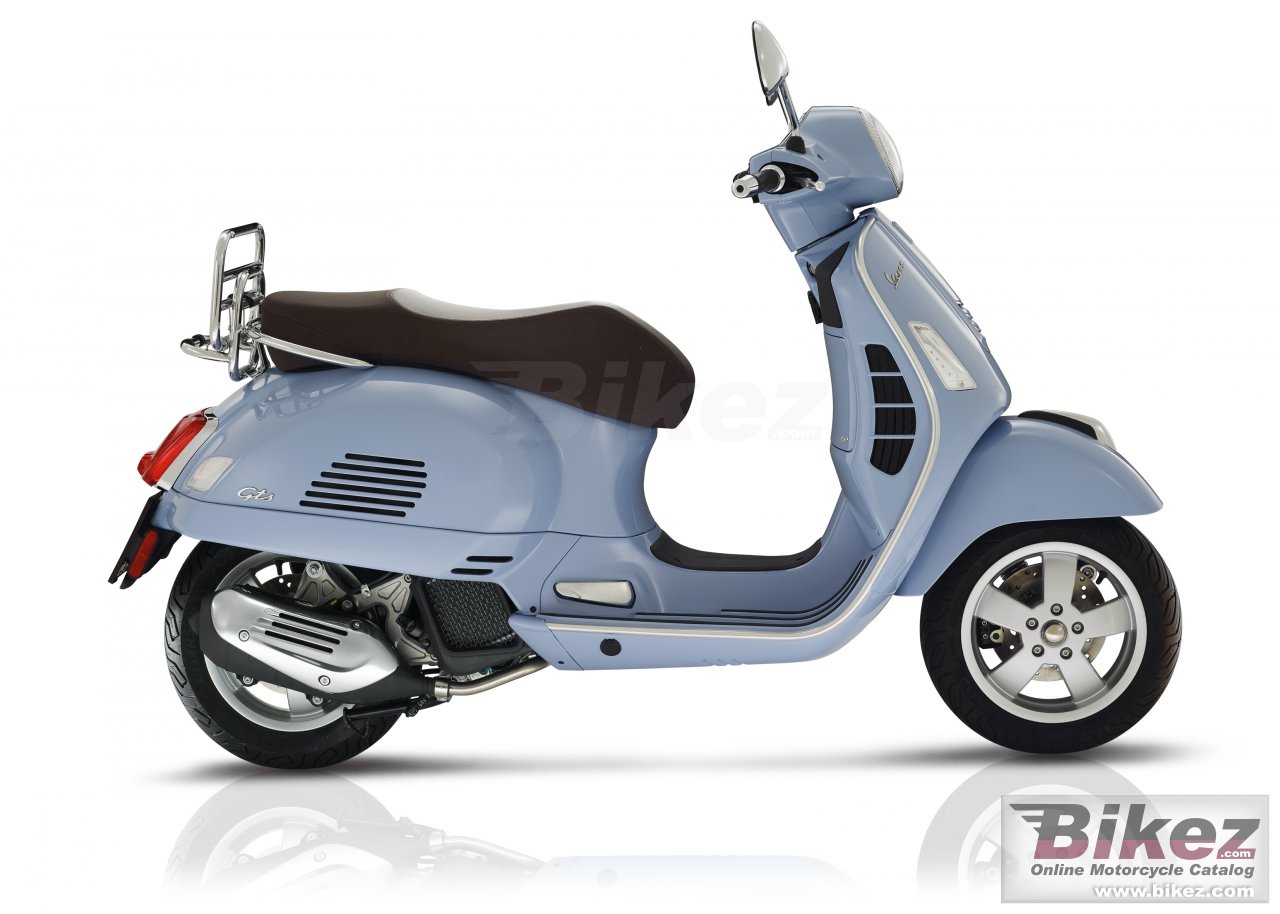 Vespa GTS 150