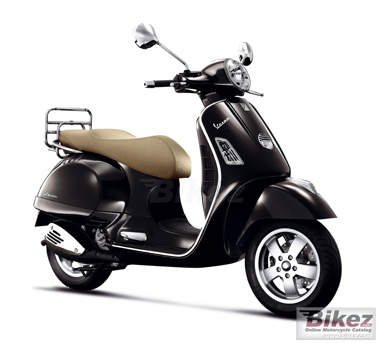 Thumbnail for Vespa GTS 250 I.E. 2006