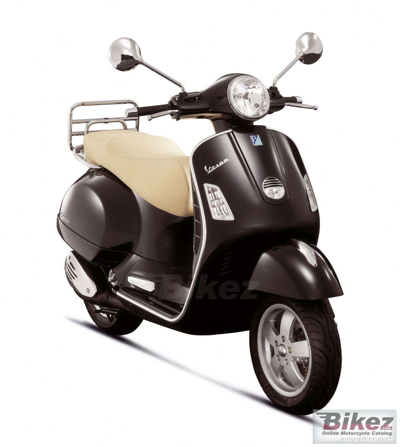 Thumbnail for Vespa GTS 250 I.E. 2006