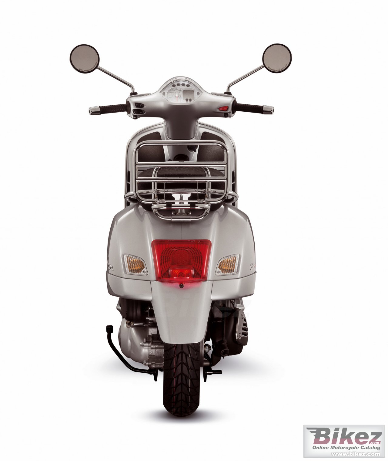 Thumbnail for Vespa GTS 250 I.E. 2006