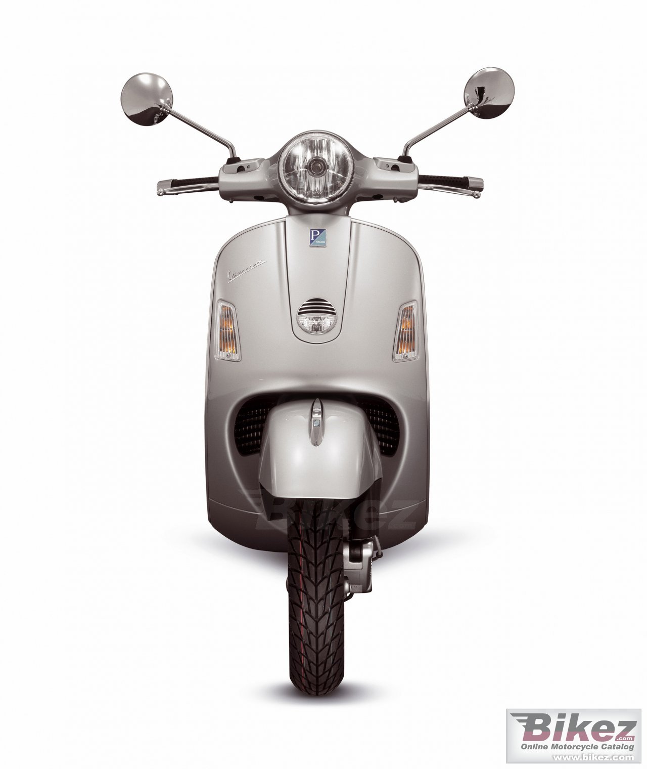 Thumbnail for Vespa GTS 250 I.E. 2006