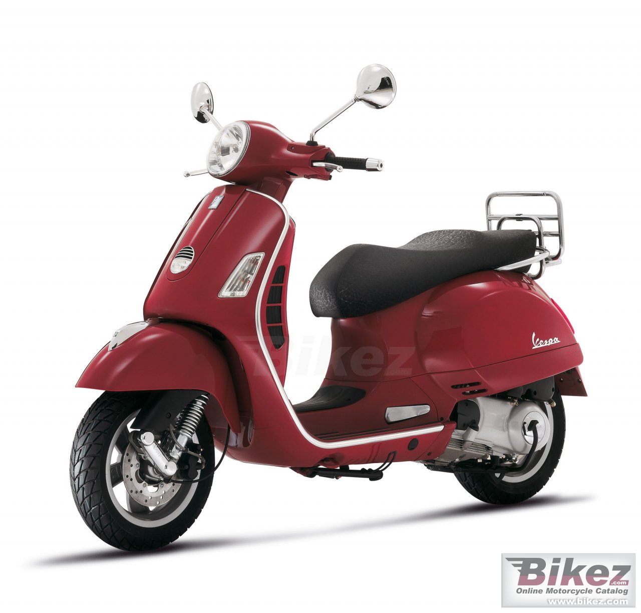 Thumbnail for Vespa GTS 250 I.E. 2006