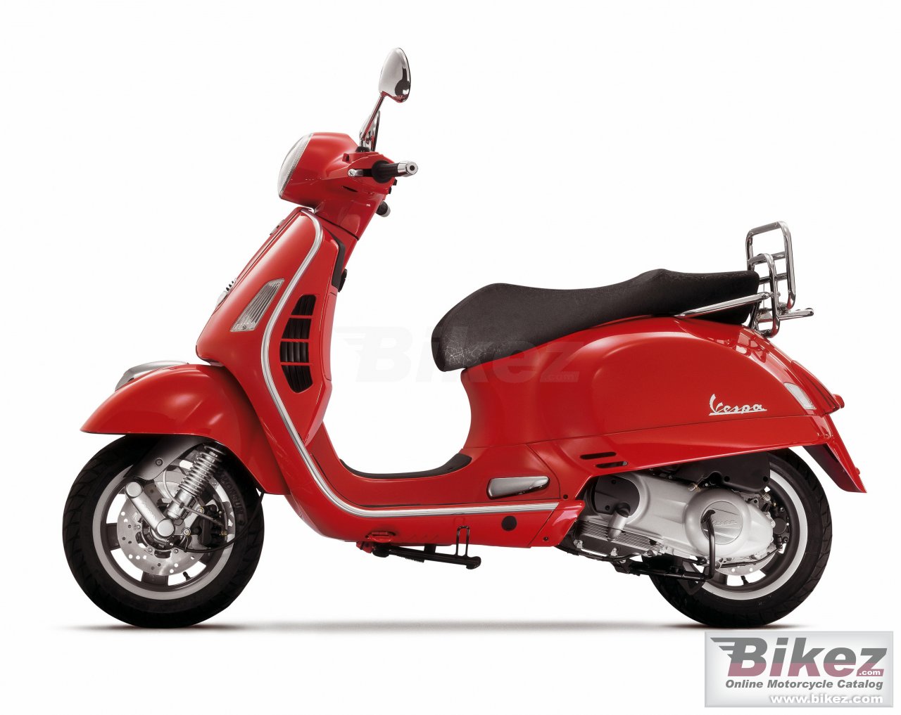 Thumbnail for Vespa GTS 250 I.E. 2006