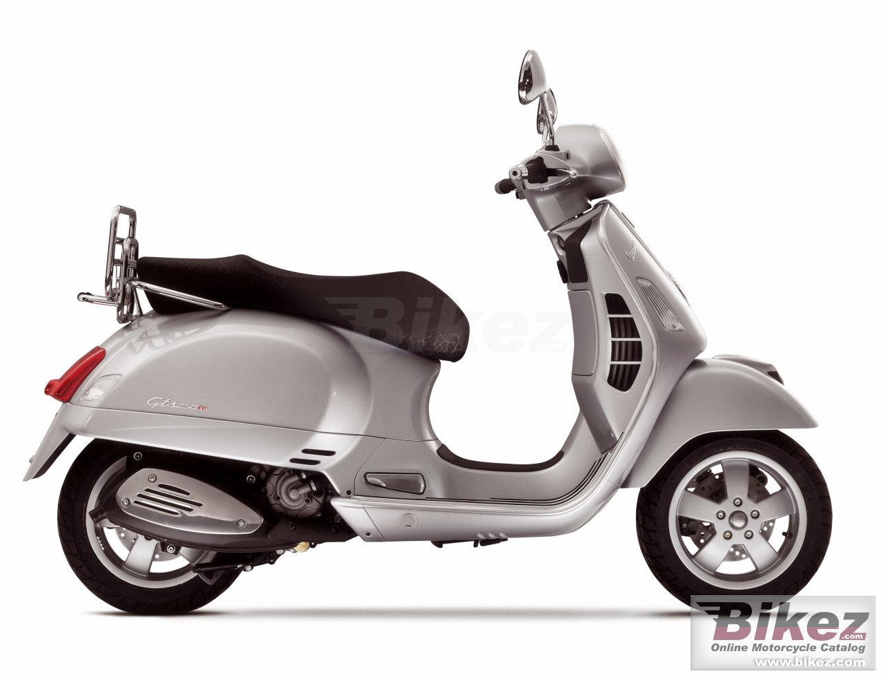 Thumbnail for Vespa GTS 250 I.E. 2006