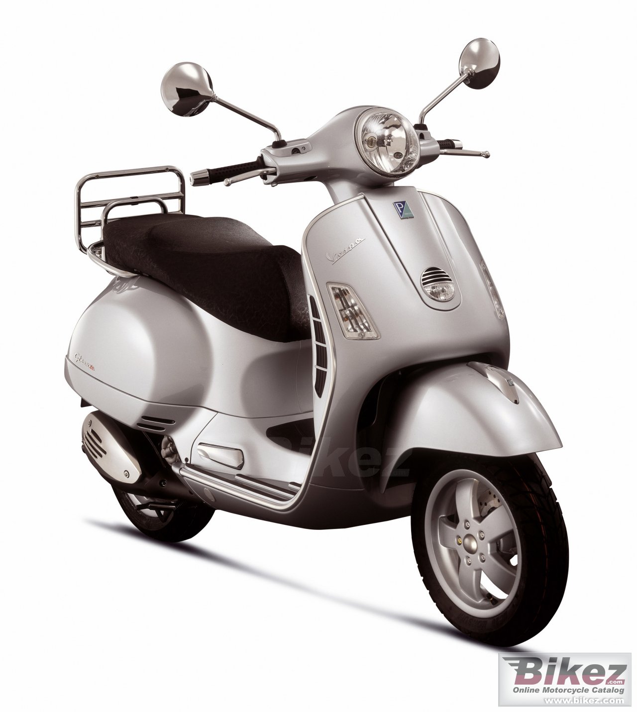 Thumbnail for Vespa GTS 250 I.E. 2006